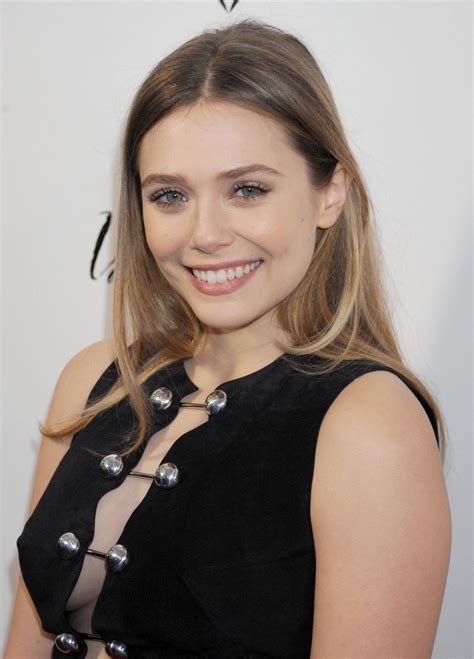 elizabeth olsen sexy images|Elizabeth Olsen: Photos